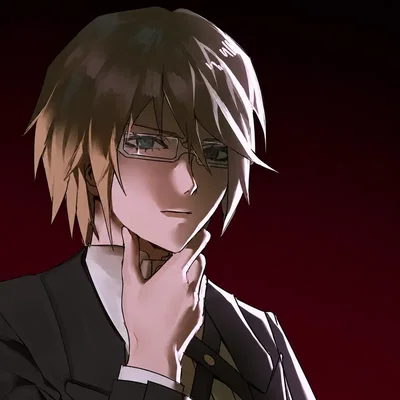 Byakuya Togami 