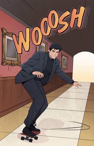Bruce Wayne | Coping With Trauma ALT