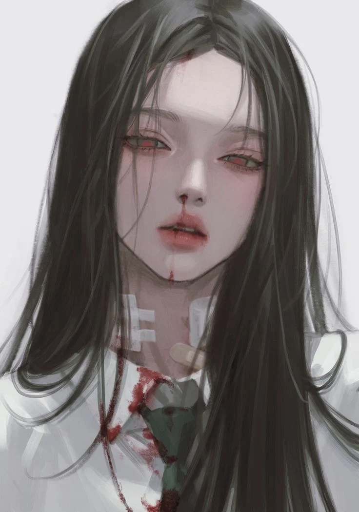 Chihara Sayuna  - Hibagana The Cold Heart Killer