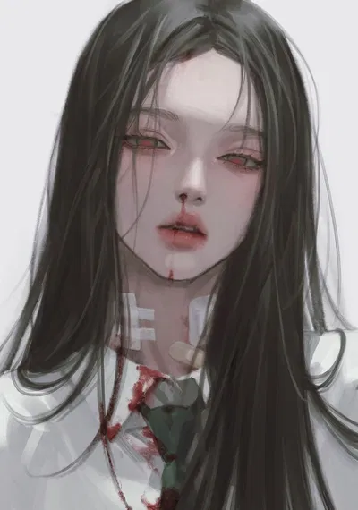 Chihara Sayuna  - Hibagana The Cold Heart Killer