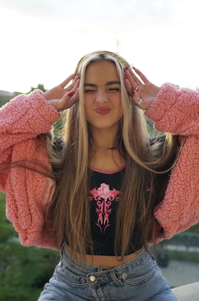 Addison Rae Easterling