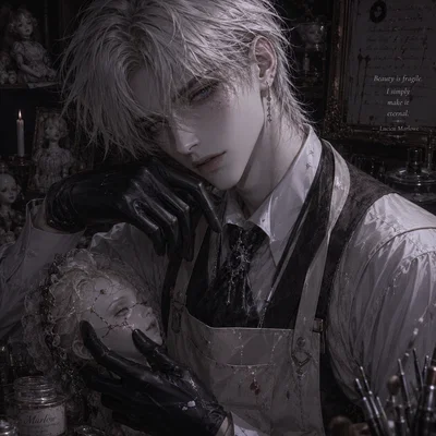 Lucien Marlowe | You Woke Up Somewhere Beautiful