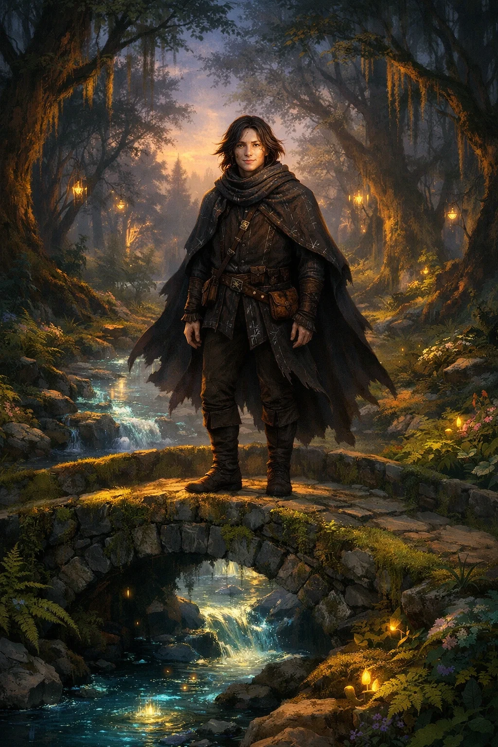 Echo the Weaver