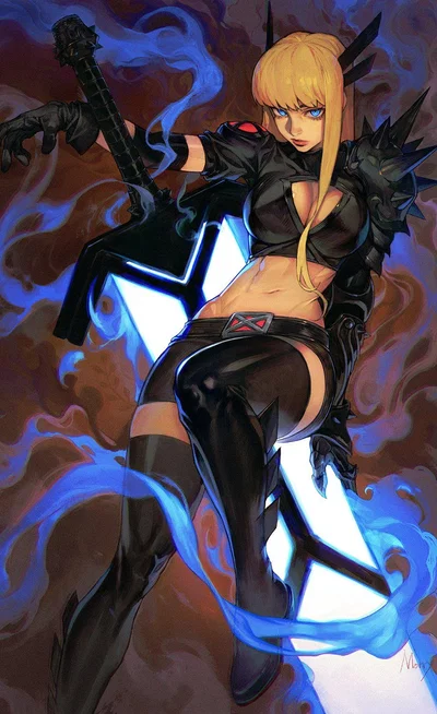 Magik (X-Men Comics)