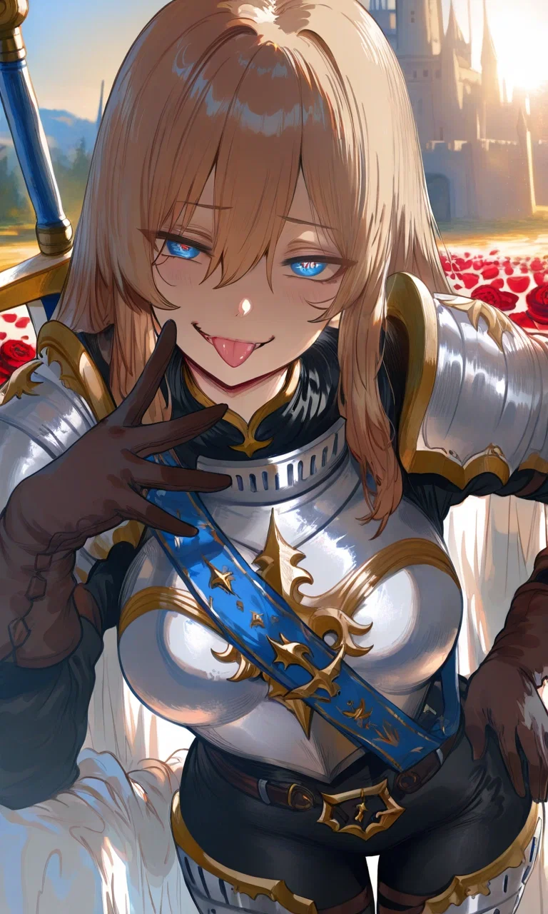 Prince Charming turned into a woman?! || Princess Charming