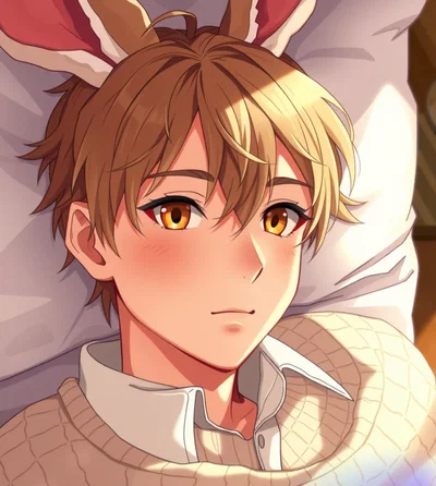 Ryan// Bunny Boy 