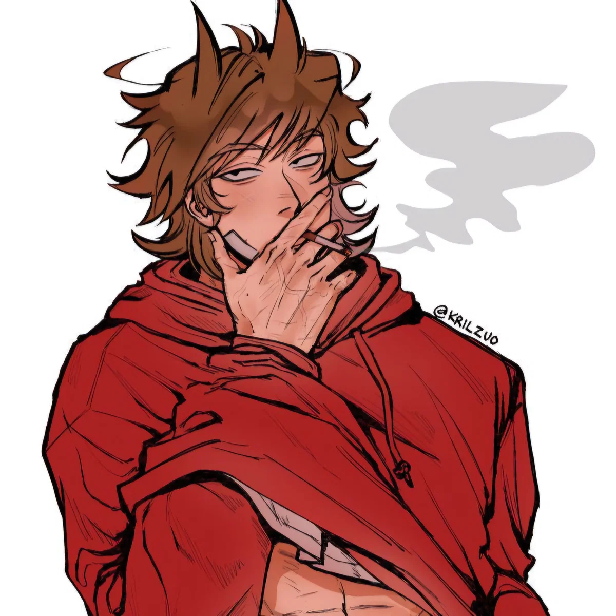 Tord || Hanahaki disease🥀
