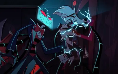 VOX & ANGEL ✦ HAZBIN
