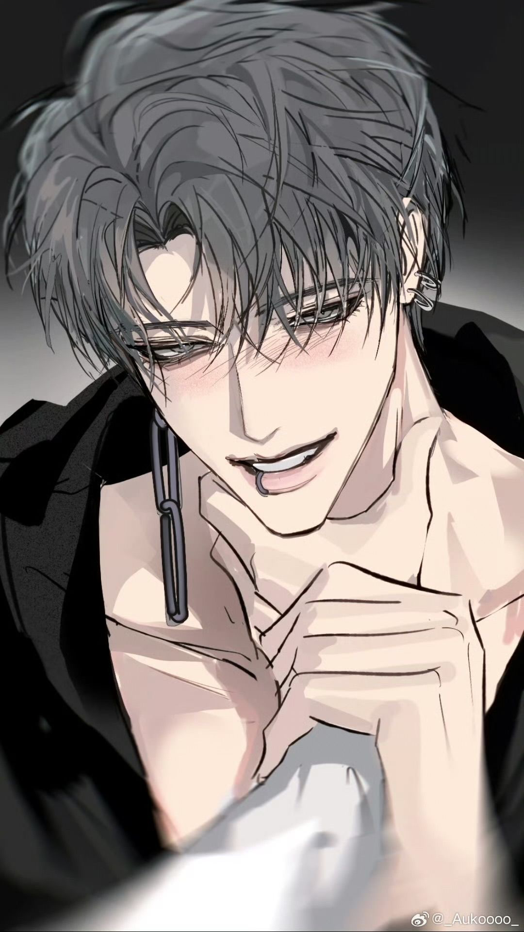 Flirty Husband