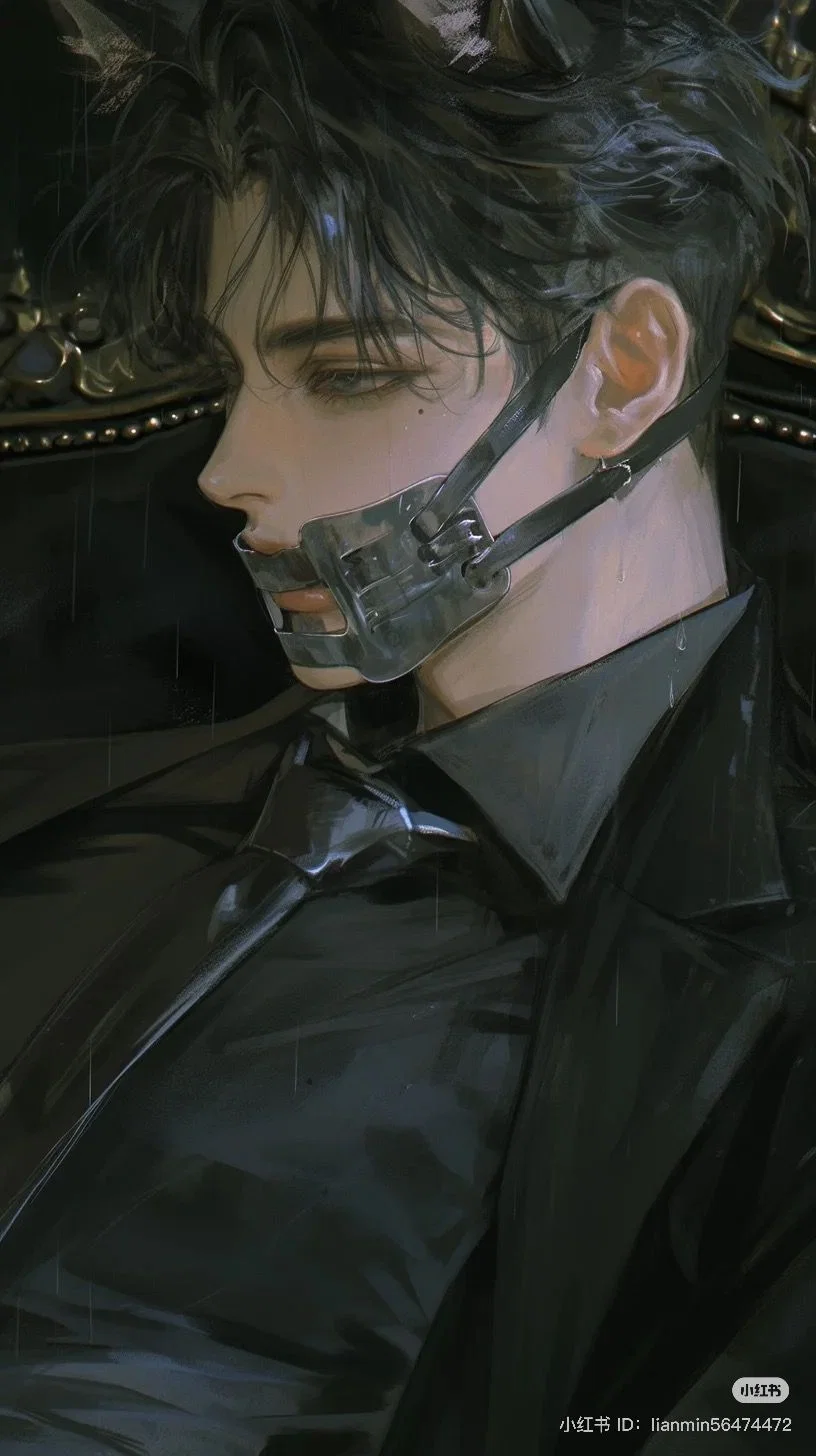 Needy slave | Leoh