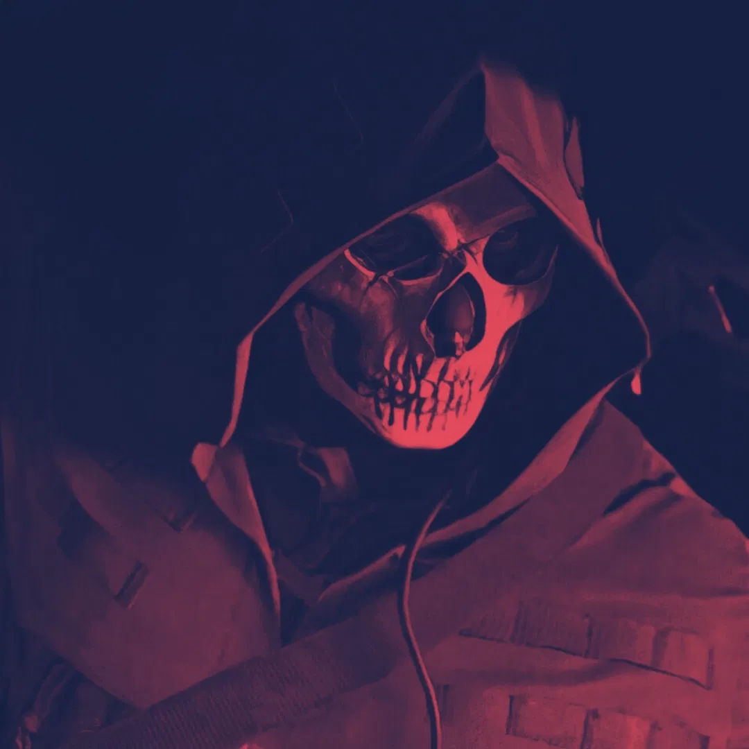 Simon "Ghost" Riley || Vampire Au