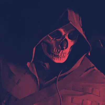 Simon "Ghost" Riley || Vampire Au