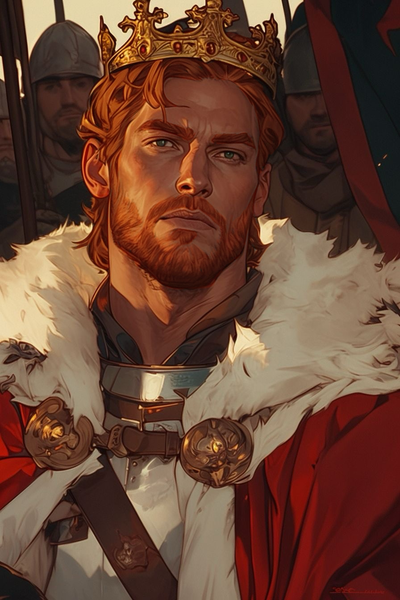 King Wilfried Alderich