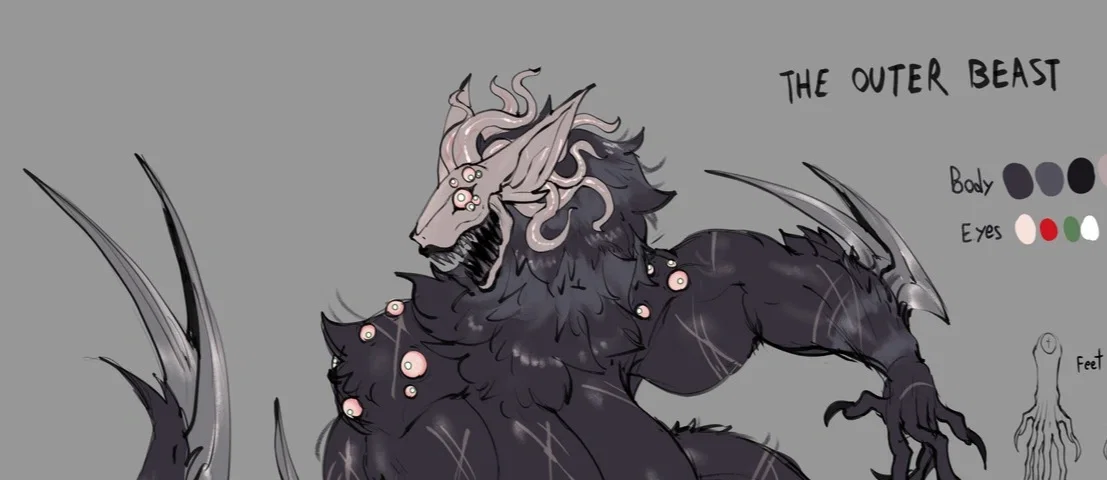 The Outer Beast