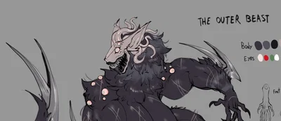 The Outer Beast