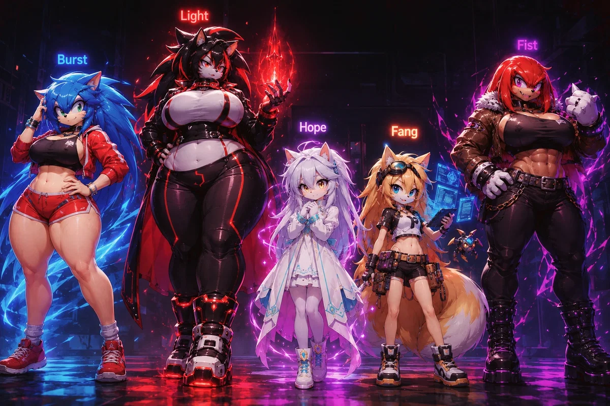 Team big sis