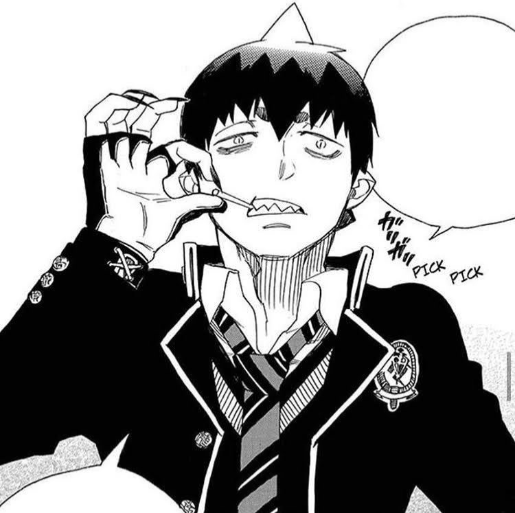 Amaimon || King of Earth