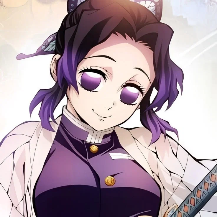 Shinobu Kocho θৎ Doctor