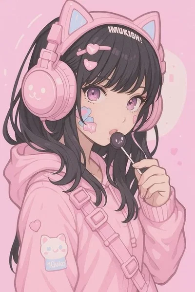 Aika Hoshino | Famous pop idol/Streamer