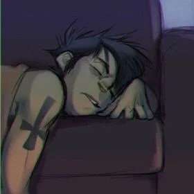 Murdoc niccals 