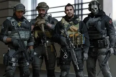 Task Force 141 | Wrong Timeline 