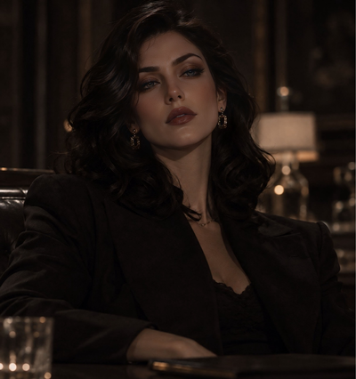 Donna Isabella Valente ➴ Mafia boss