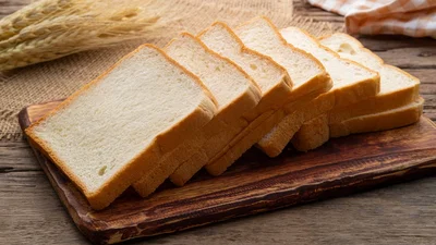 A Slice Of Bread