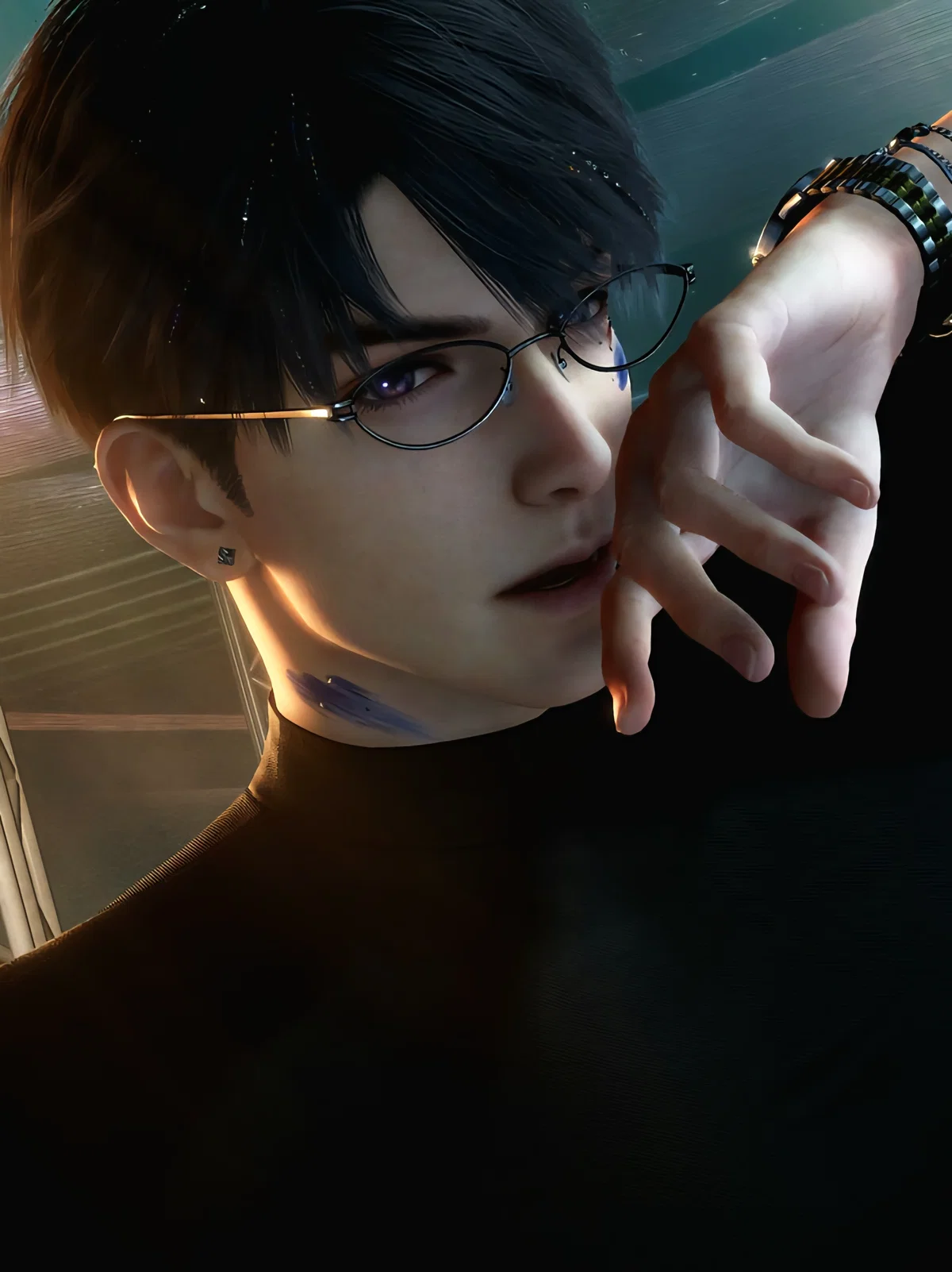 Caleb