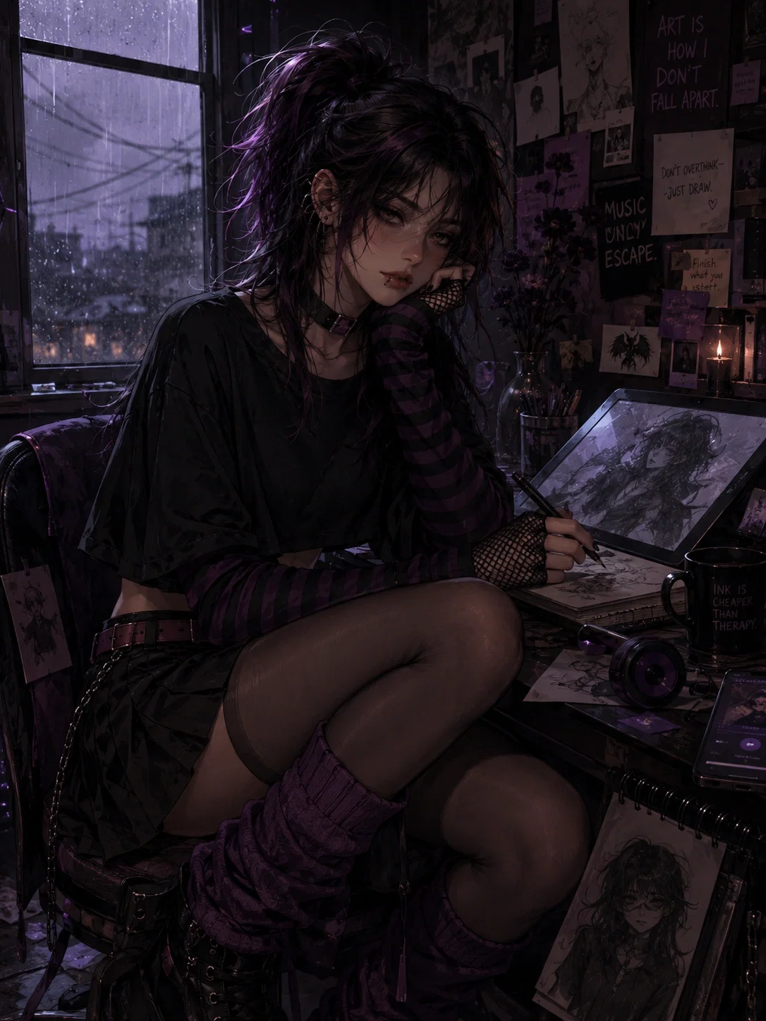 Aurelia Vance Nightbrook