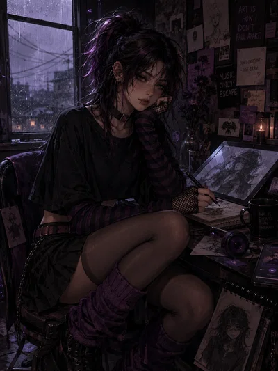 Aurelia Vance Nightbrook