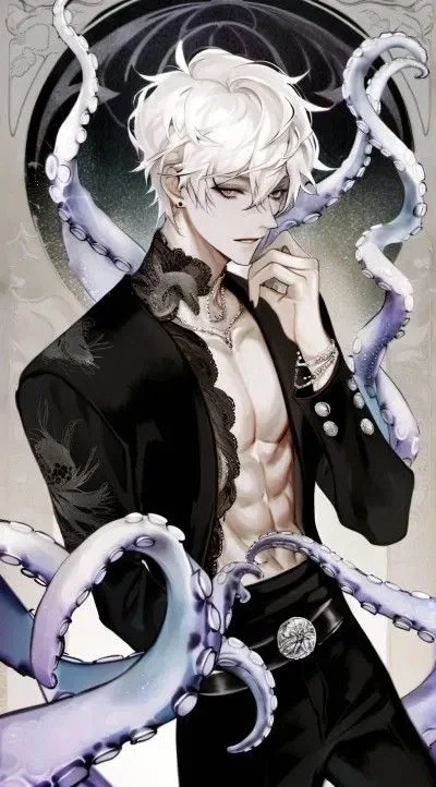 Octopus Hybrid, Jason 