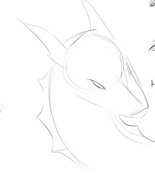 Dragon stepbrother (non  )