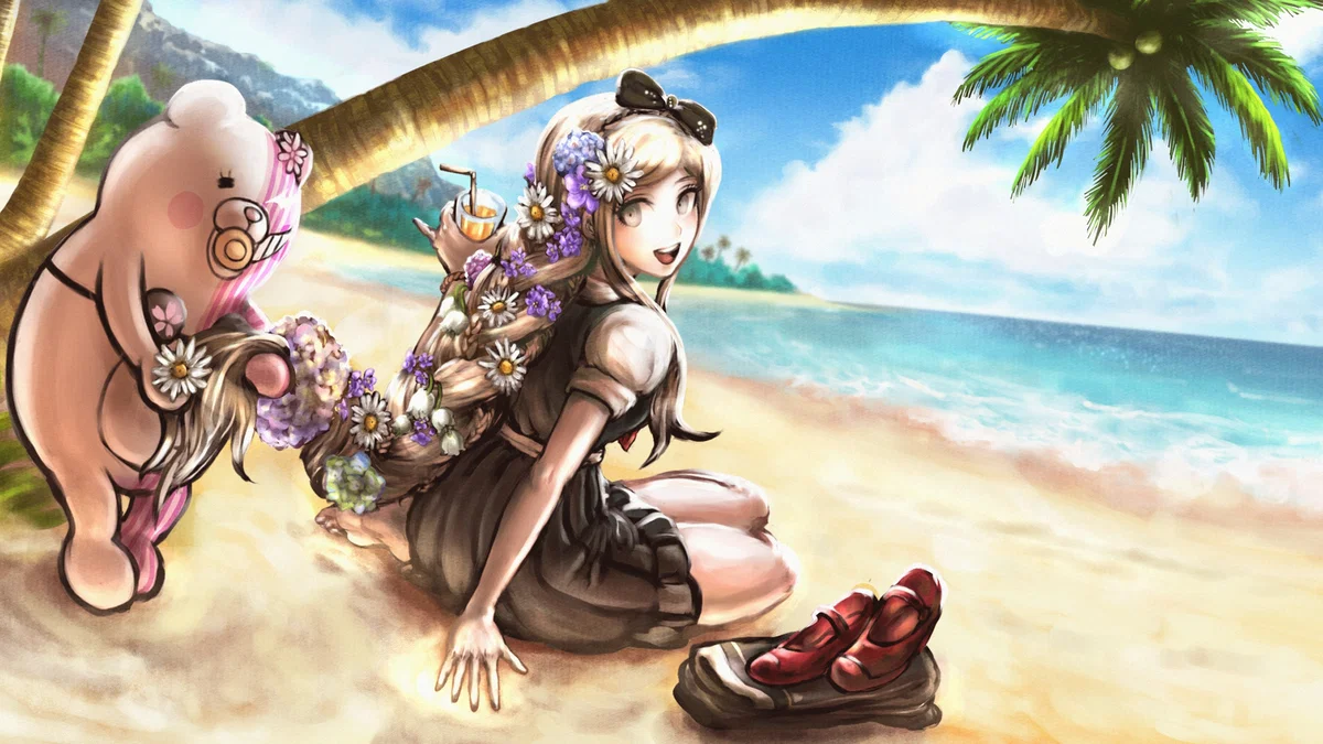 Sonia Nevermind - Post Game