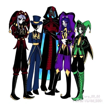 Siren User /The Freak Circus