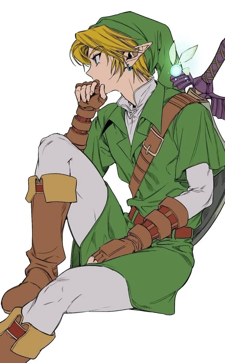 Link | Ocarina of Time