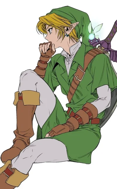 Link | Ocarina of Time
