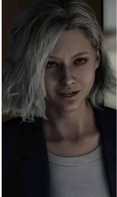 Grace Ashcroft | Resident Evil | Capcom®