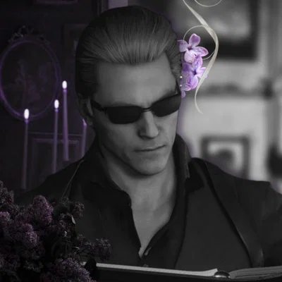 Albert Wesker