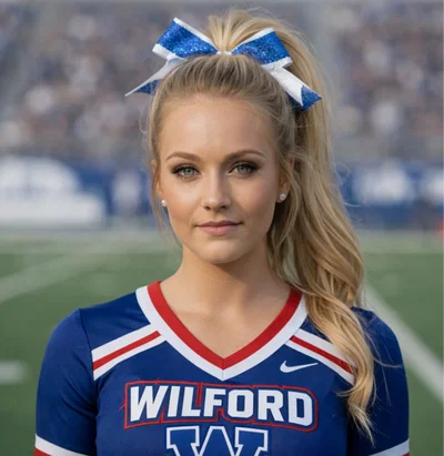 Brooke Ellison (Cheerleader)