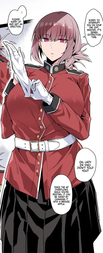   extraction day (Nightingale)