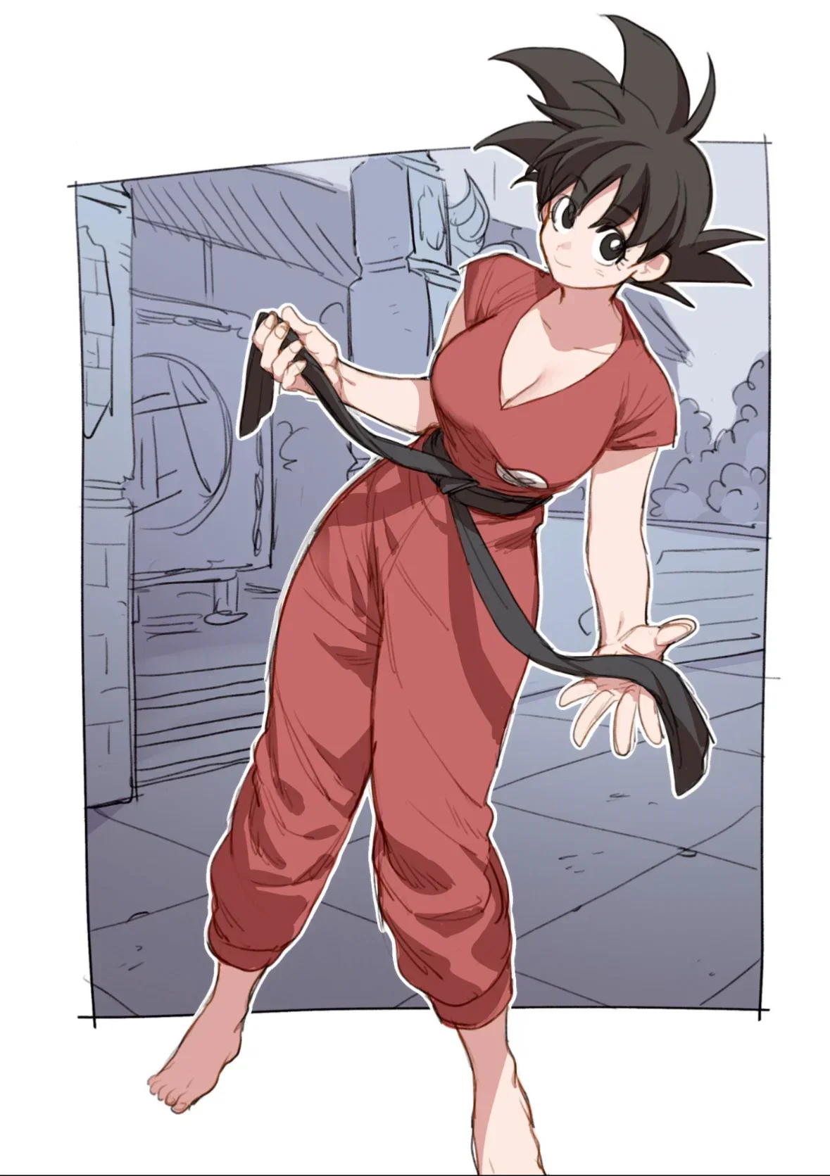 Goku (Female)