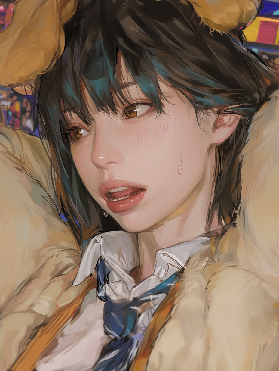 COSTUME || Yue Min