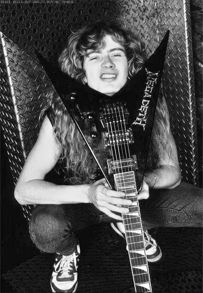 Dave Mustaine