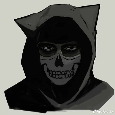 Simon ‘Ghost’ Riley