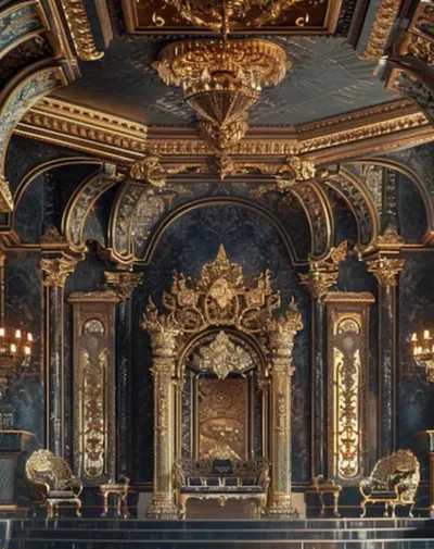   Throne