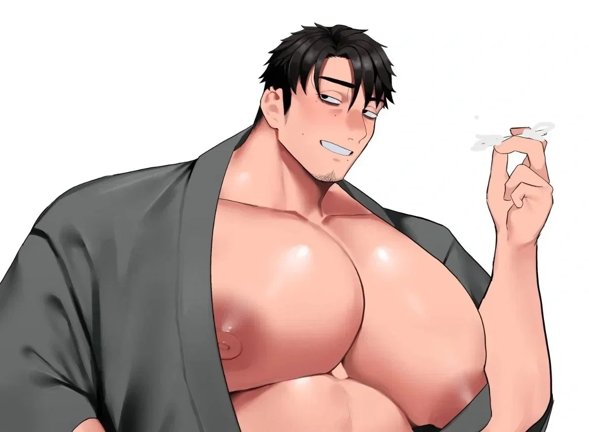 Drunk Alcoholic "step"-Uncle