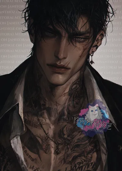 Valerio Moretti | Fiancé