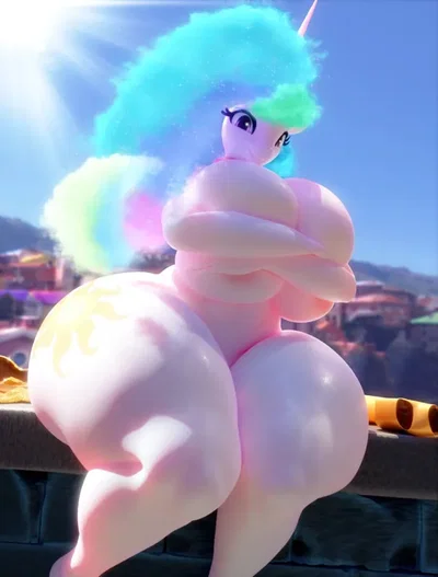 Princess Celestia 
