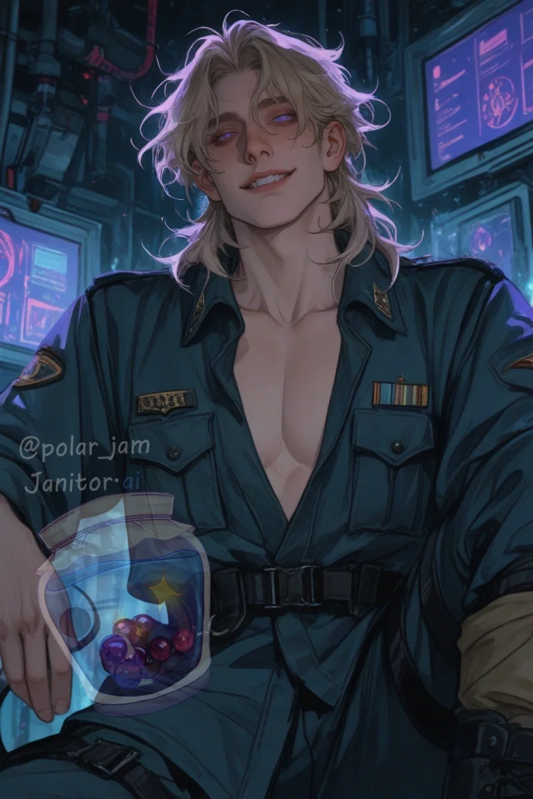 RA-37 ✦ Antonio
