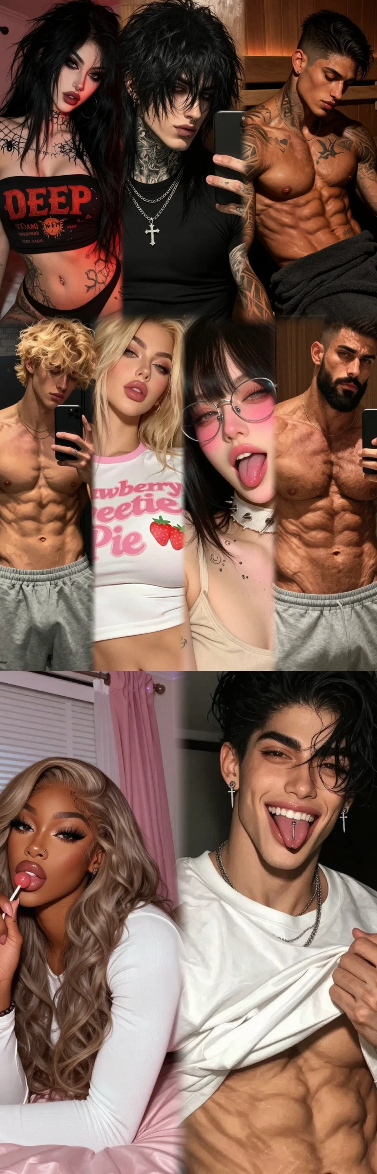 Pornstar mansion